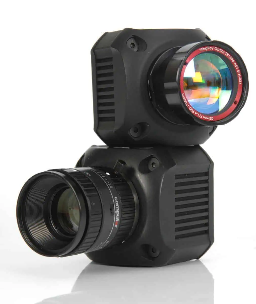 NIT CMOS cameras NIT CMOS cameras