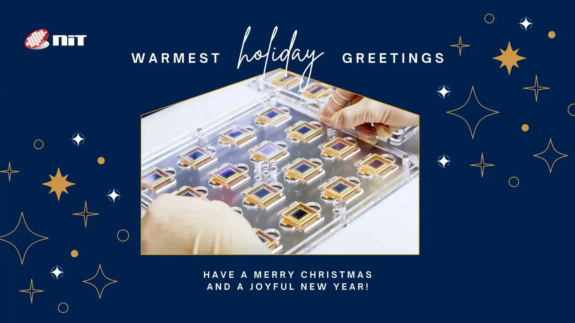 Mailing Christmas 2022 Mery Christmas 2022 from NIT