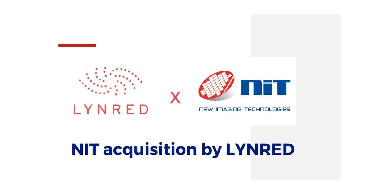 NIT Lynred NIT acquisition by LYNRED PR thumbnail