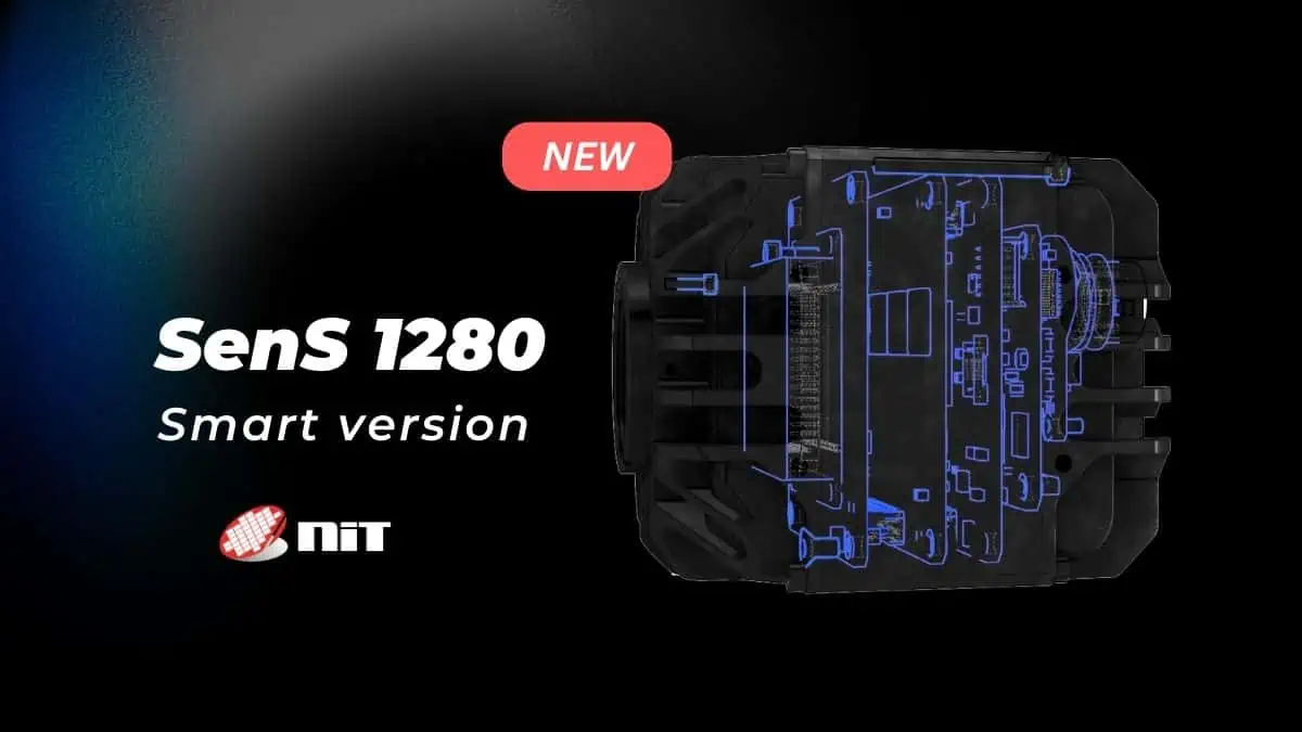 New SenS 1280 smart version New SenS 1280 smart version