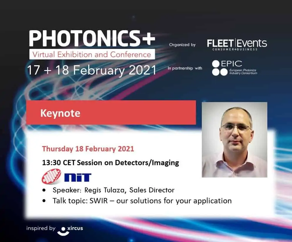 PHOTONICS+ Presentation at PhotonicsPlus