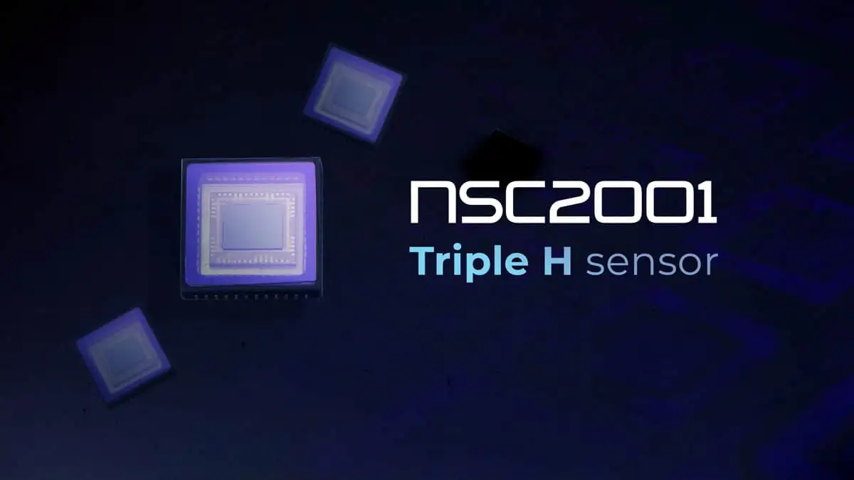 PR-NSC2001 sensor NSC2001