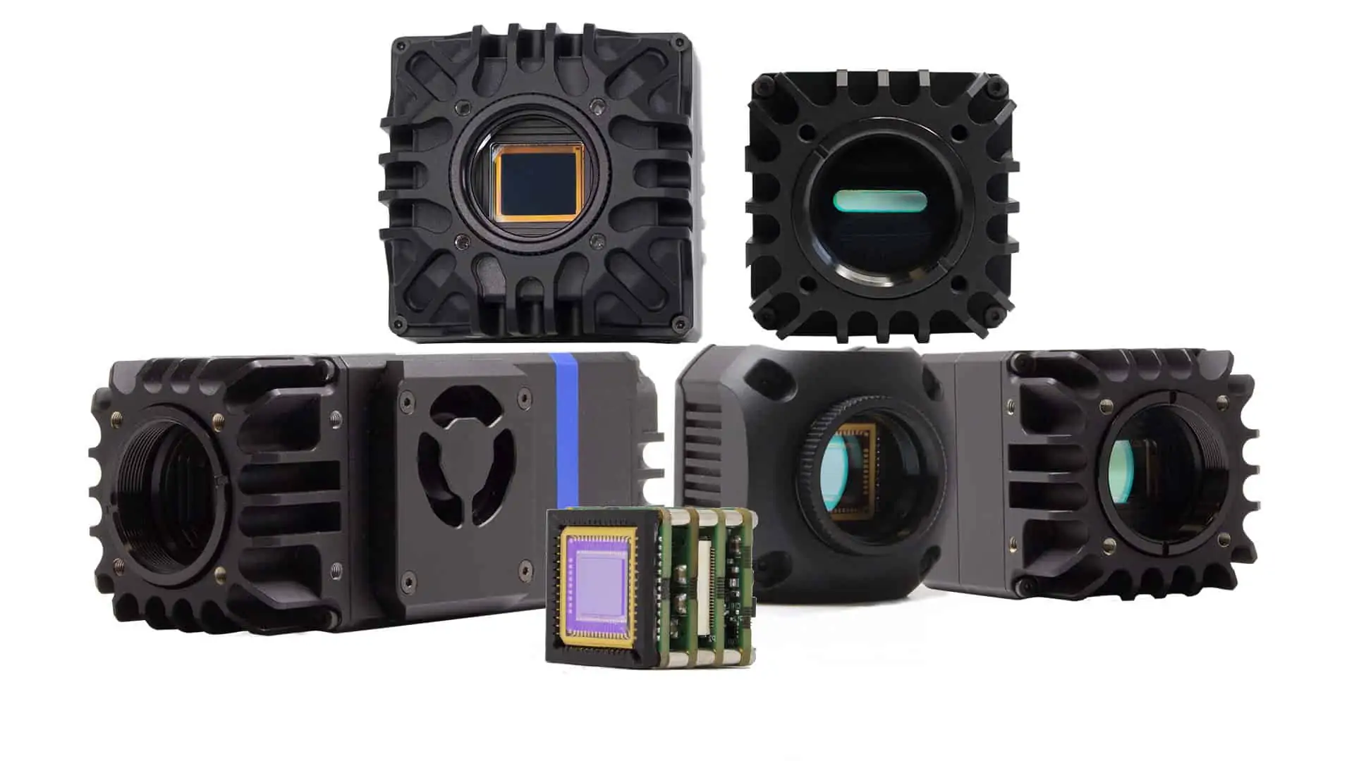 SWIR-range NIT SWIR cameras