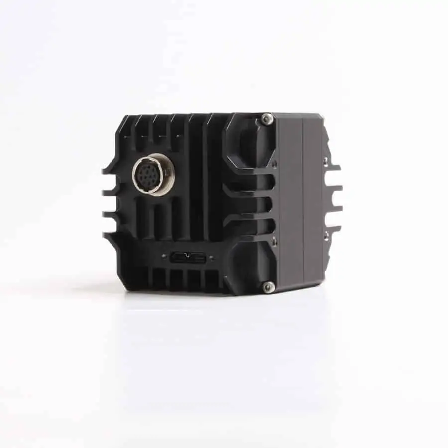 SenS 1280 back side view