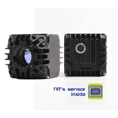 SenS-1920 NIT SWIR cameras