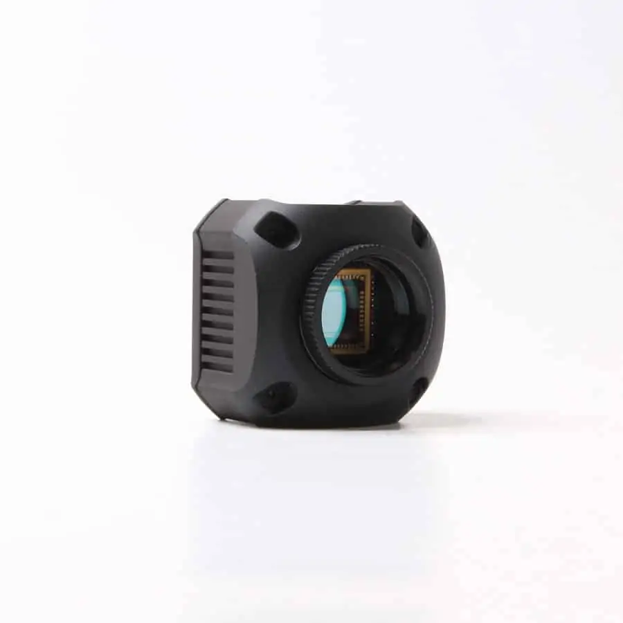 WiDy SWIR 640 front view