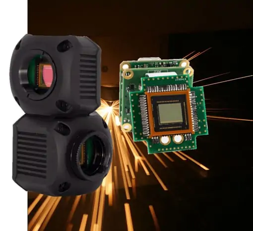 cmos-products HDR MAGIC cameras and intensified modules