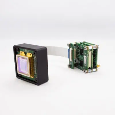 WiDy SenS 640 module with flex cable