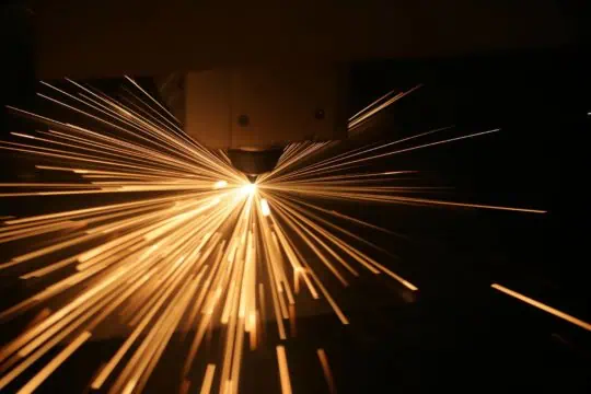 high-flux high-flux scene