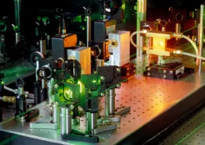 laser alignment
