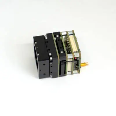 WiDy SenS 640 module top view