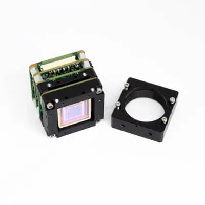 WiDy SenS 640 module with front component
