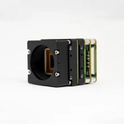 WiDy SenS 640 module side view