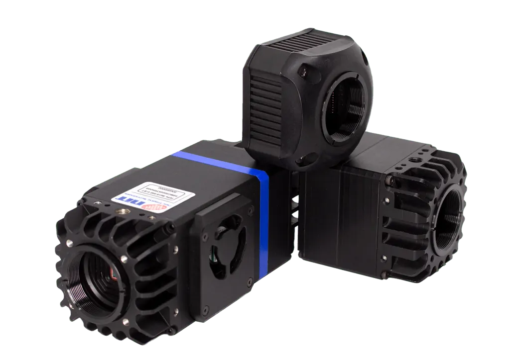NIT SWIR camera range NIT SWIR cameras